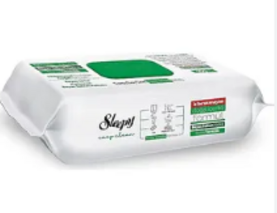 SLEEPY YÜZEY TEMIZLIK HAVLUSU 100 'LÜ-EASY CLEAN